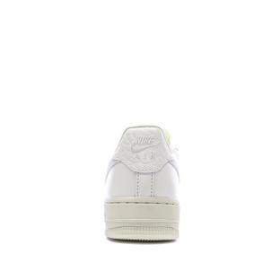 Baskets Blanches Femme Nike Air Force 1 Low