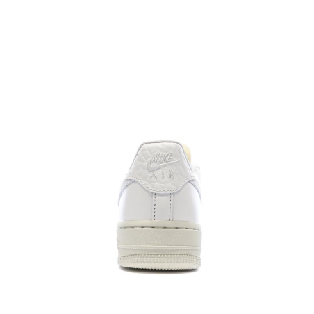Baskets Blanches Femme Nike Air Force 1 Low