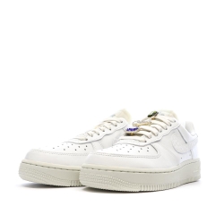 Baskets Blanches Femme Nike Air Force 1 Low