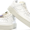 Baskets Blanches Femme Nike Air Force 1 Low