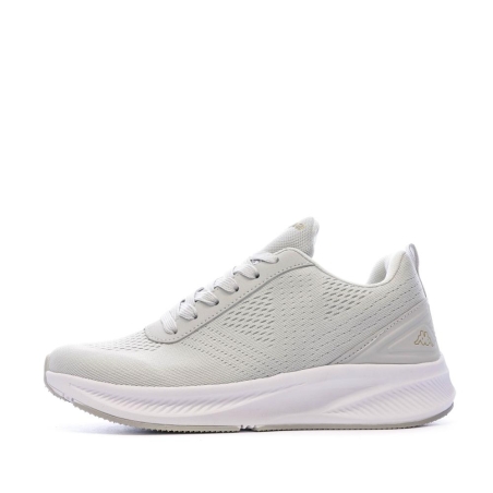 Baskets Blanc Femme Kappa Lyal