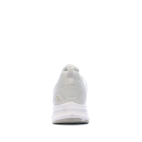 Baskets Blanc Femme Kappa Lyal
