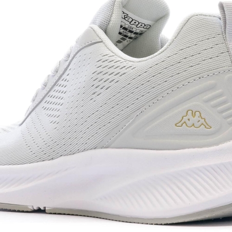 Baskets Blanc Femme Kappa Lyal
