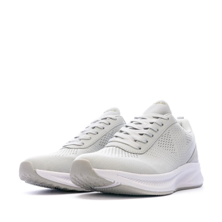 Baskets Blanc Femme Kappa Lyal