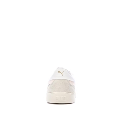 Baskets Blanches/Roses Femme Puma Club 5v5 Sd