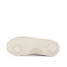 Baskets Blanches/Roses Femme Puma Club 5v5 Sd