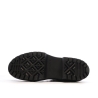 Baskets Noires Femme Converse All Star Lugged