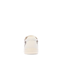 Baskets Blanche/Marron Femme Guess Toda