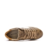 Baskets Blanche/Marron Femme Guess Toda