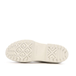 Baskets Blanches Femme Converse All Star Lugged