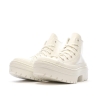 Baskets Blanches Femme Converse All Star Lugged