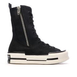 Baskets Noires Femme Converse Chuck 70