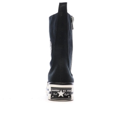 Baskets Noires Femme Converse Chuck 70