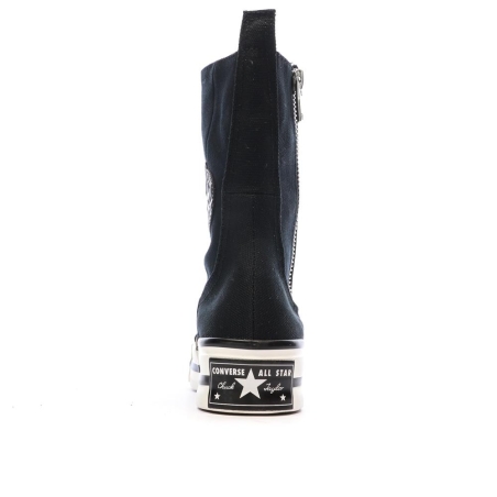 Baskets Noires Femme Converse Chuck 70