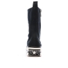 Baskets Noires Femme Converse Chuck 70
