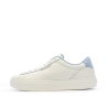 Baskets Blanches/Bleu Femme Tommy Hilfiger Cupsole Sneaker