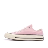 Baskets Roses Femme Converse Chuck 70