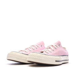 Baskets Roses Femme Converse Chuck 70