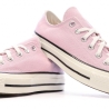 Baskets Roses Femme Converse Chuck 70
