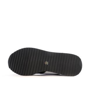 Baskets Noir/Blanc Femme ChattawakANDRIA