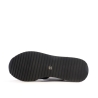 Baskets Noir/Blanc Femme ChattawakANDRIA