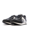 Baskets Noir/Blanc Femme ChattawakANDRIA