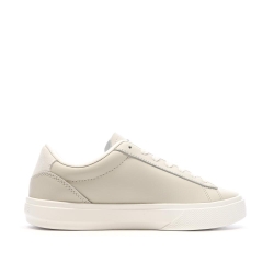 Baskets Grises Femme Tommy Hilfiger Cupsole