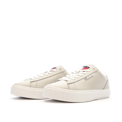 Baskets Grises Femme Tommy Hilfiger Cupsole