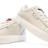 Baskets Grises Femme Tommy Hilfiger Cupsole
