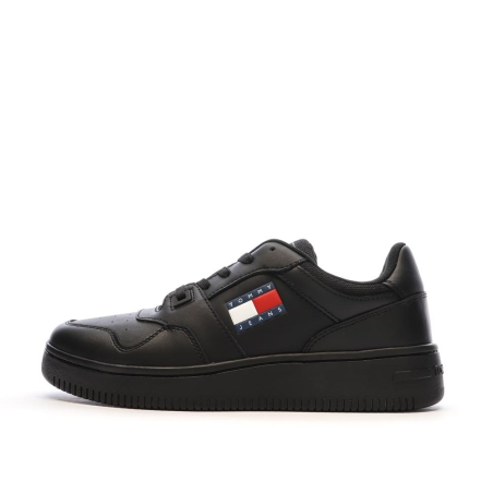 Baskets Noires Femme Tommy Hilfiger EN0EN02505