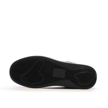 Baskets Noires Femme Tommy Hilfiger EN0EN02505