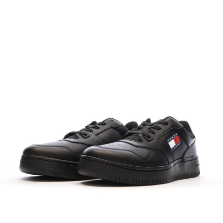 Baskets Noires Femme Tommy Hilfiger EN0EN02505