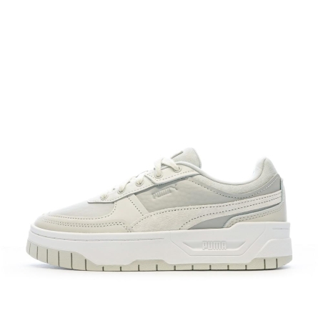 Baskets Grise Femme Puma Cali Dream