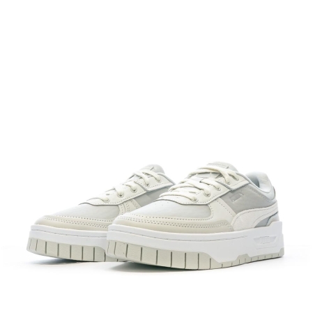 Baskets Grise Femme Puma Cali Dream