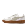 Baskets Blanches/Beiges Femme Puma Palermo