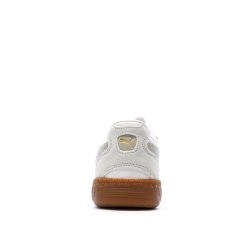 Baskets Blanches/Beiges Femme Puma Palermo