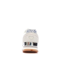 Baskets Blanches/Grises Femme Teddy Smith 120118