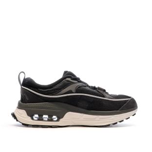 Baskets Noires Femme Nike W Air Max Bliss Suede