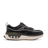 Baskets Noires Femme Nike W Air Max Bliss Suede