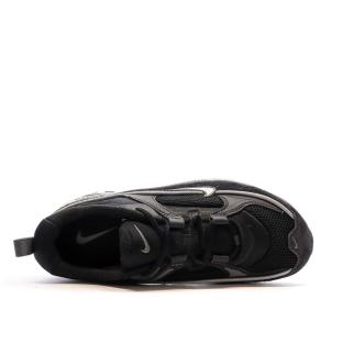 Baskets Noires Femme Nike W Air Max Bliss Suede