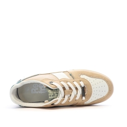 Baskets Beige Femme Refresh 170601