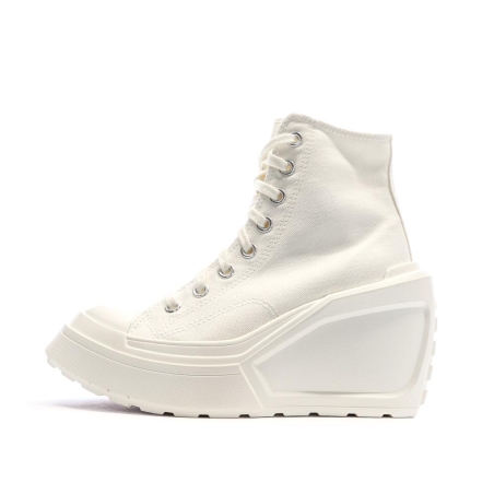 Baskets Blanches Femme Converse Chuck 70