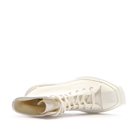 Baskets Blanches Femme Converse Chuck 70
