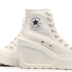 Baskets Blanches Femme Converse Chuck 70