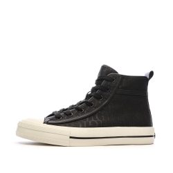 Baskets Noires Femme Guess Colyn