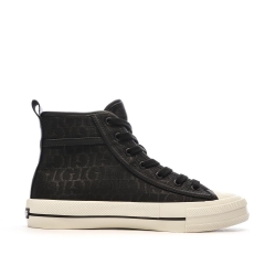Baskets Noires Femme Guess Colyn