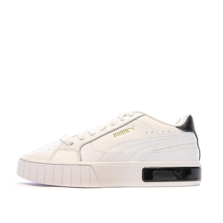 Baskets Blanche Femme Puma Cali Star