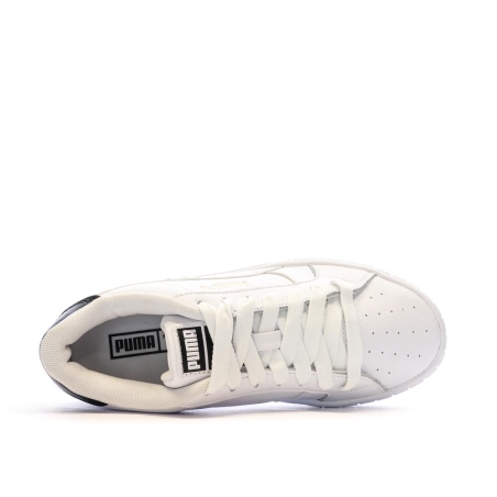 Baskets Blanche Femme Puma Cali Star