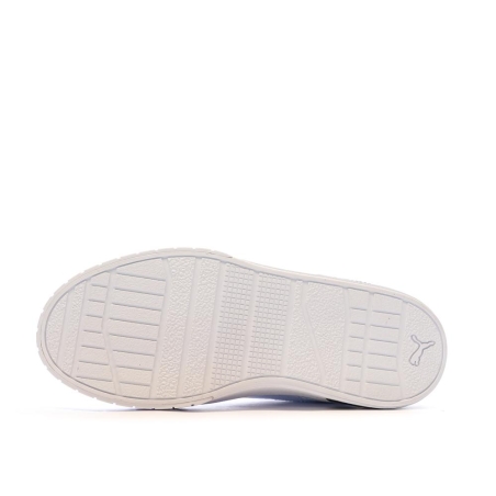 Baskets Blanche Femme Puma Cali Star