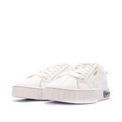 Baskets Blanche Femme Puma Cali Star